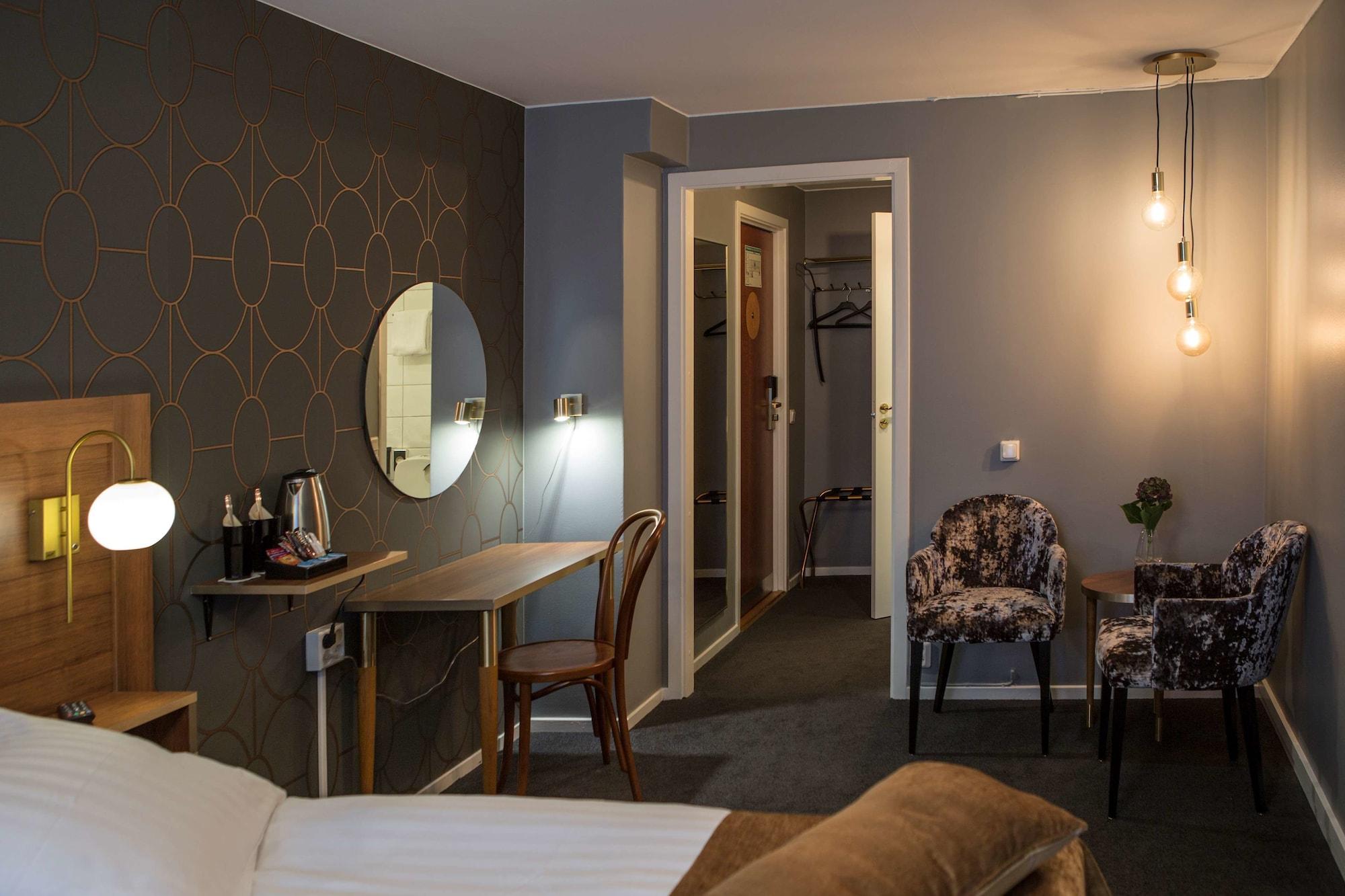 Hotell Boras, BW Signature Collection Bagian luar foto