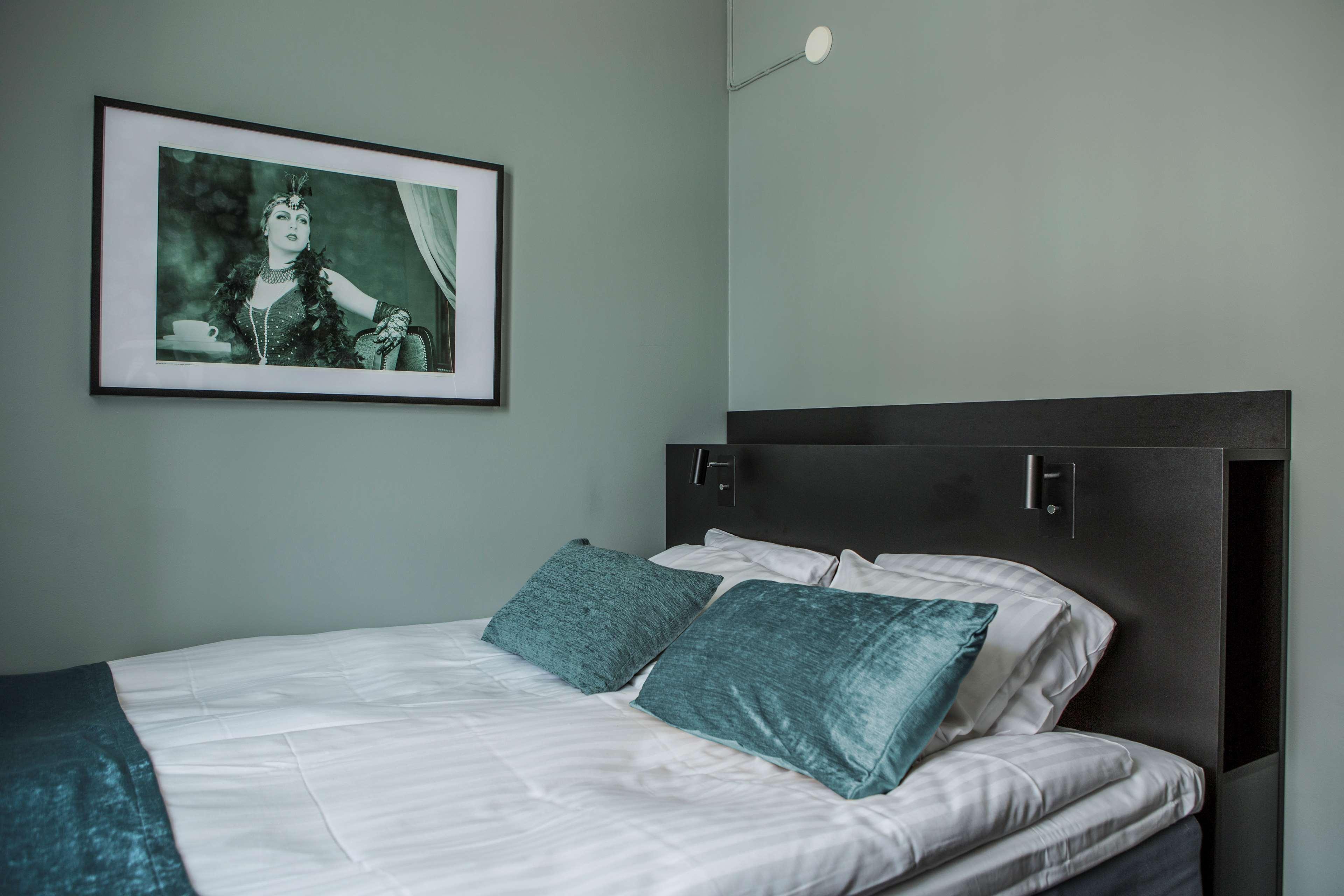 Hotell Boras, BW Signature Collection Bagian luar foto