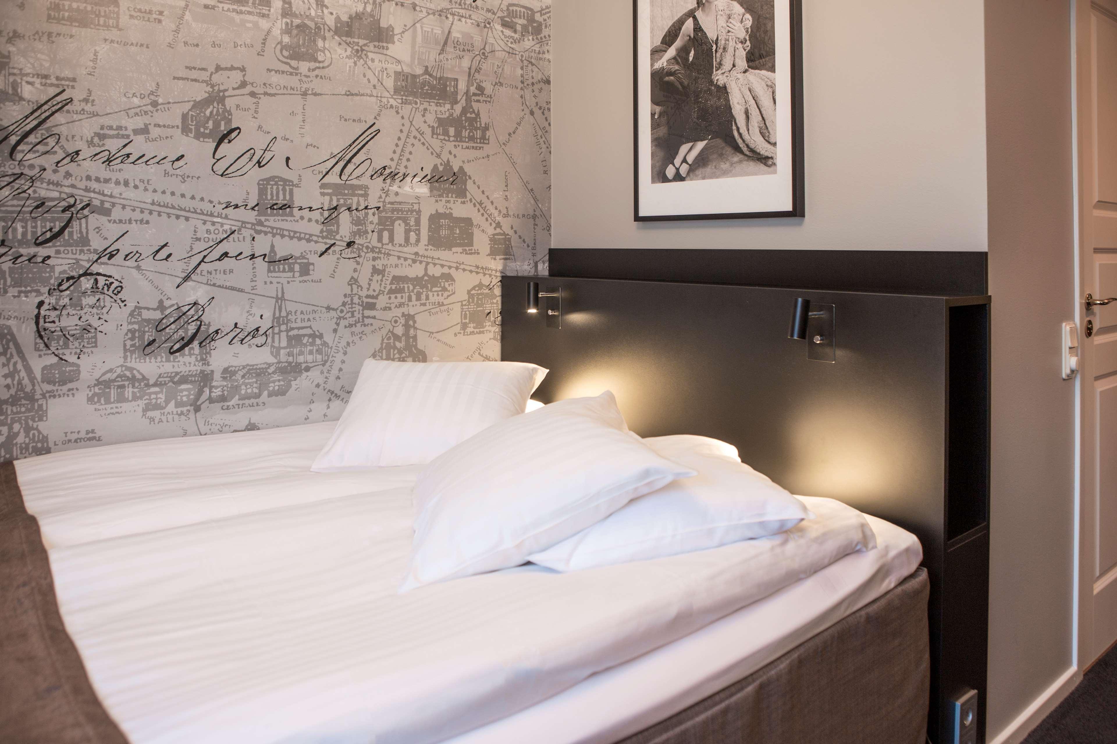 Hotell Boras, BW Signature Collection Bagian luar foto