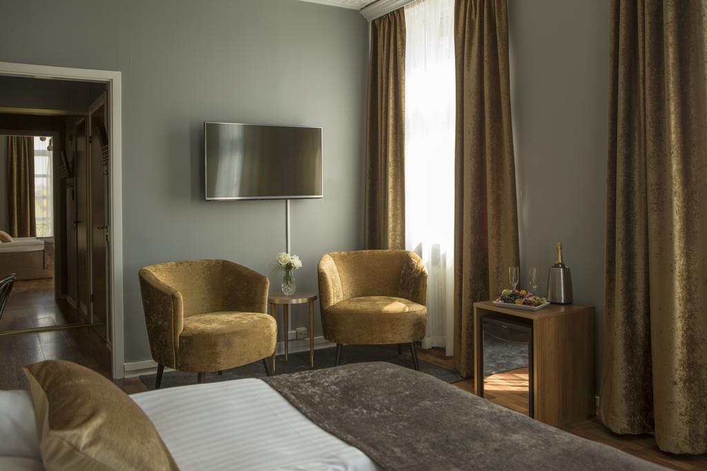 Hotell Boras, BW Signature Collection Bagian luar foto