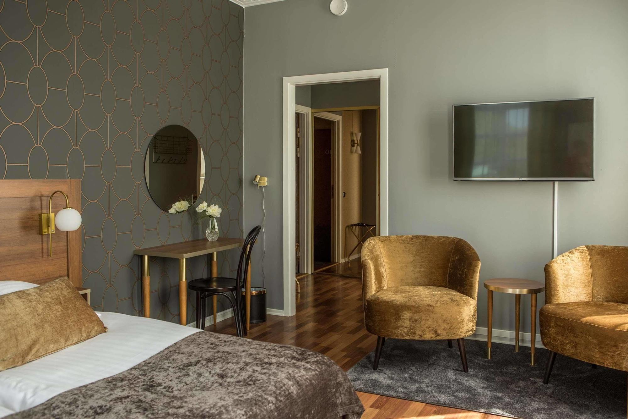 Hotell Boras, BW Signature Collection Bagian luar foto